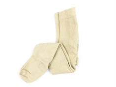 Lil Atelier fog cotton tights